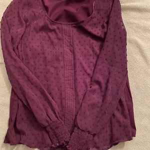 Lauren Conrad blouse